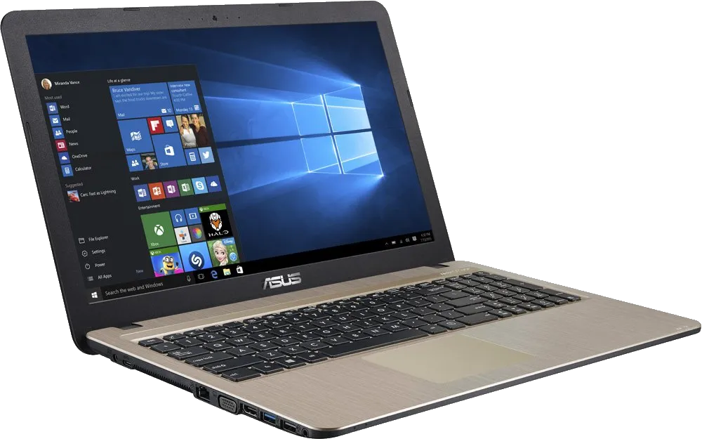 Замена HDMI Asus A540L