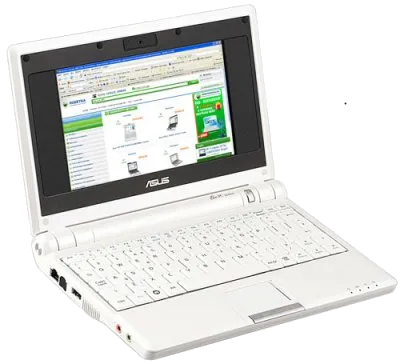 Замена HDMI Asus Eee PC 700