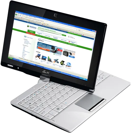 Замена HDMI Asus Eee PC T101