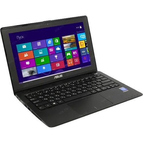 Замена HDMI Asus F200MA