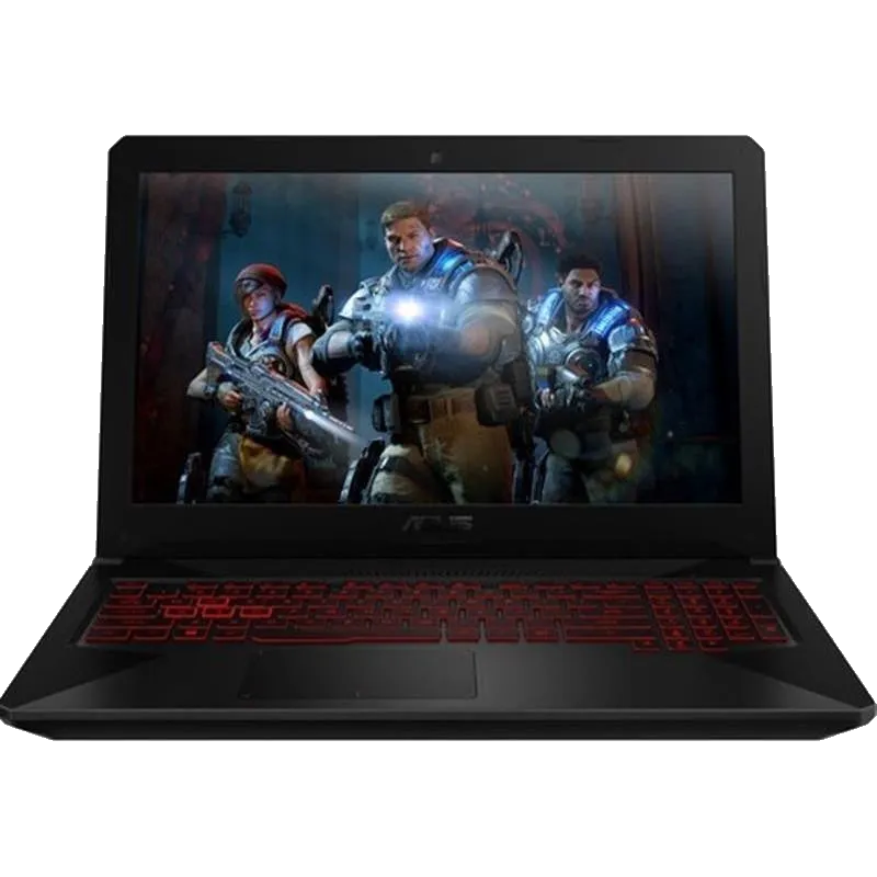 Замена HDMI Asus FX504GD