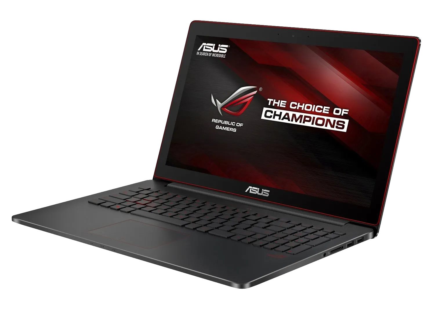 Замена HDMI Asus G501JW