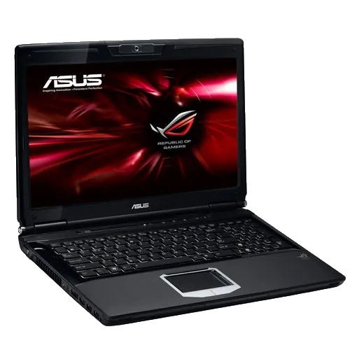 Замена HDMI Asus G51