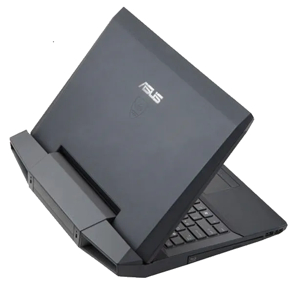 Замена HDMI Asus G53