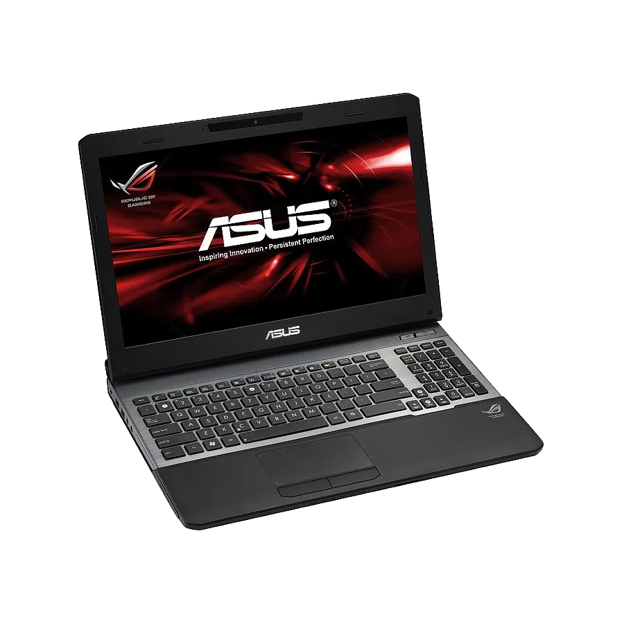 Замена HDMI Asus G55