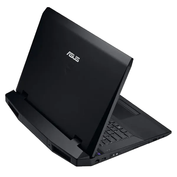 Замена HDMI Asus G73