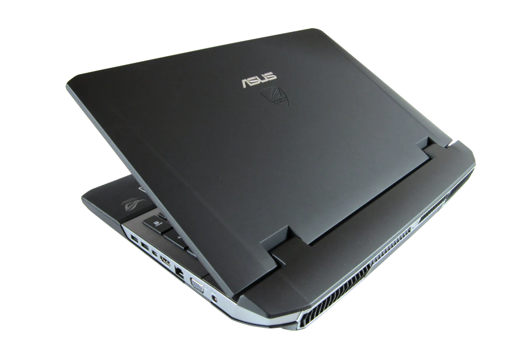 Замена HDMI Asus G75