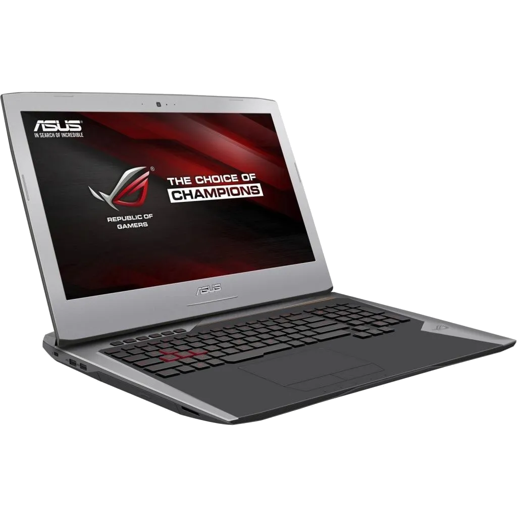 Замена HDMI Asus G752VM