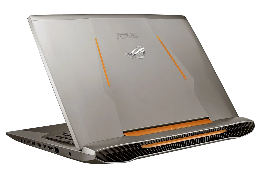 Замена HDMI Asus G752VT