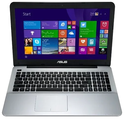 Замена HDMI Asus K555LJ