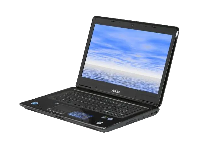 Замена HDMI Asus N70