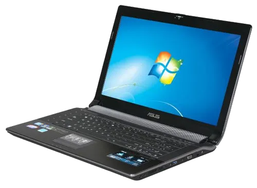 Замена HDMI Asus N73