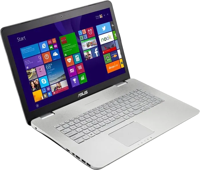 Замена HDMI Asus N752VX