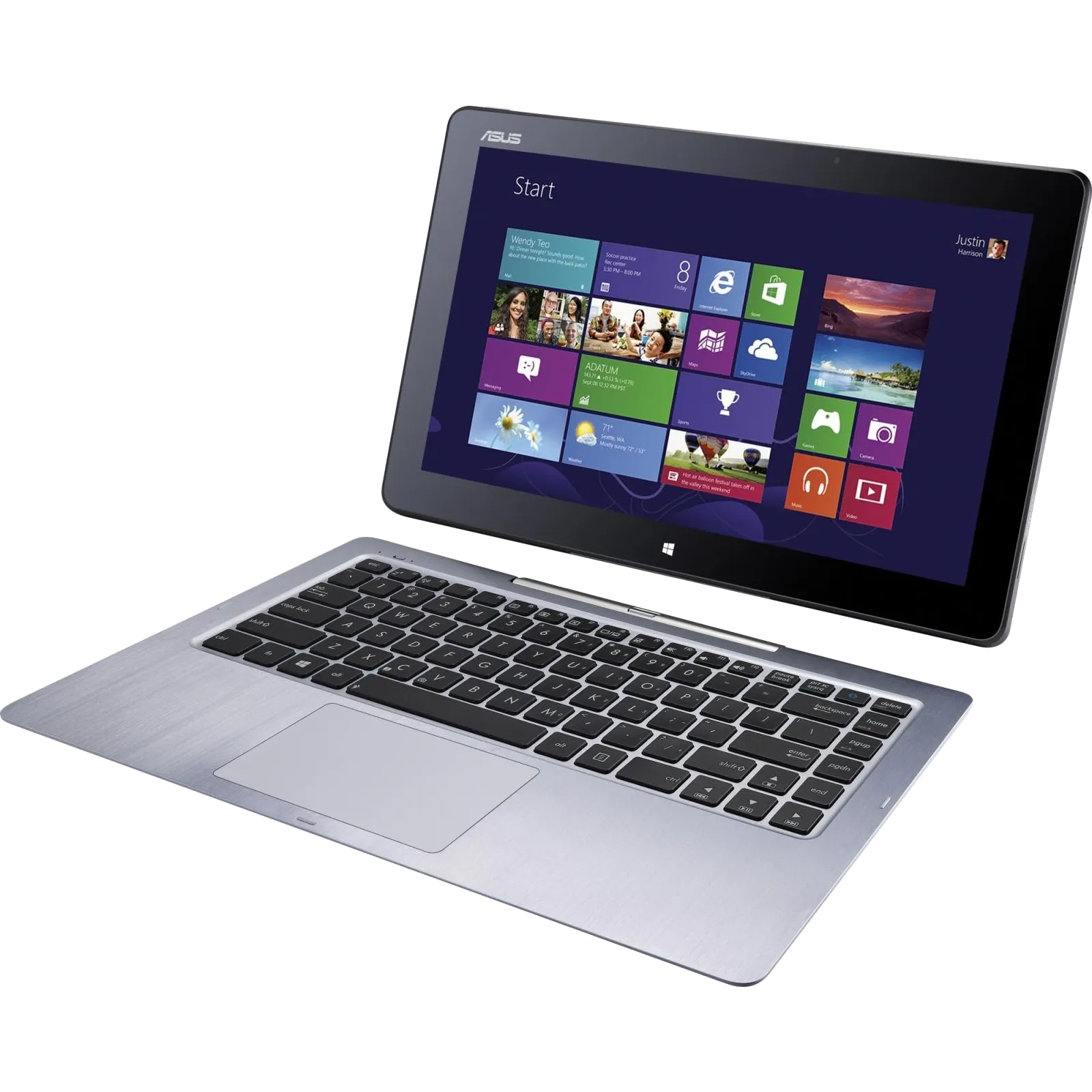 Замена HDMI Asus T300LA
