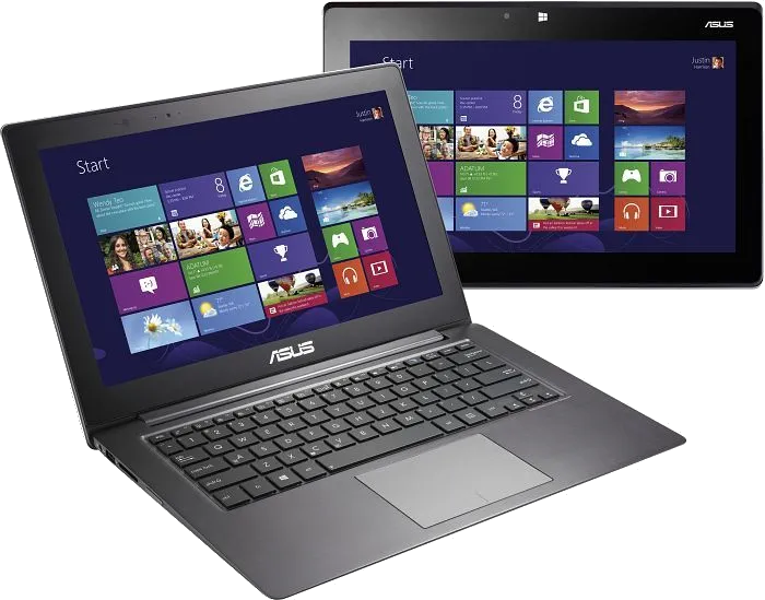 Замена HDMI Asus TAICHI 21