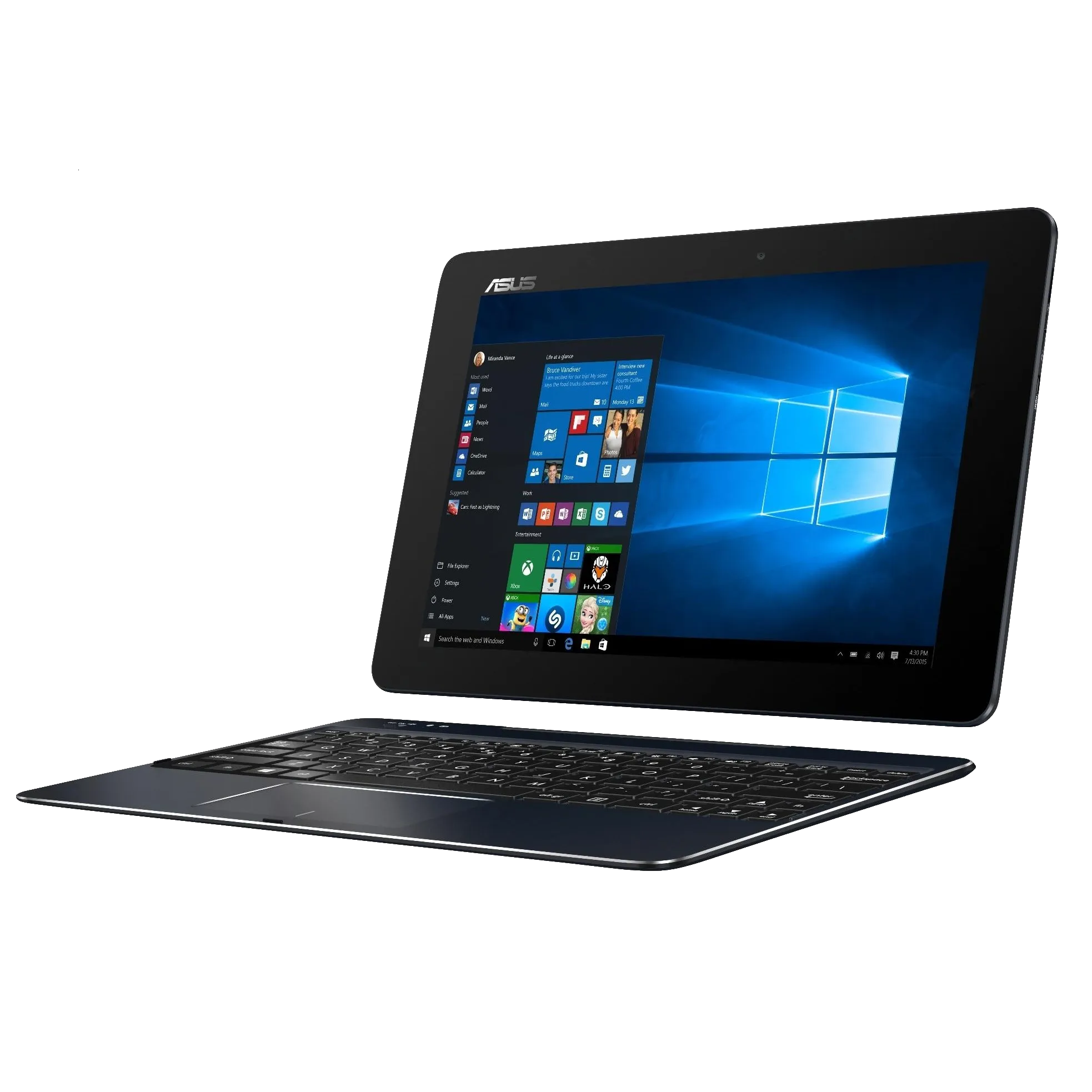 Замена HDMI Asus Transformer Book T100CHI