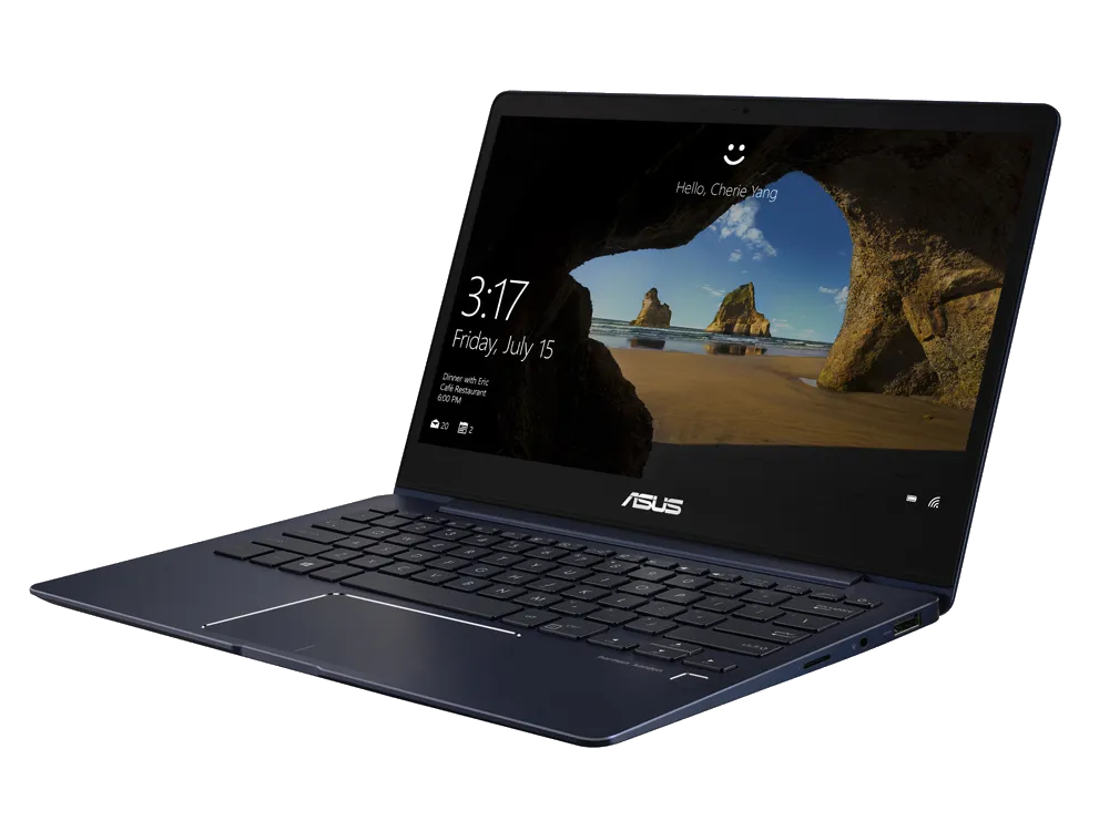 Замена HDMI Asus UX331UA