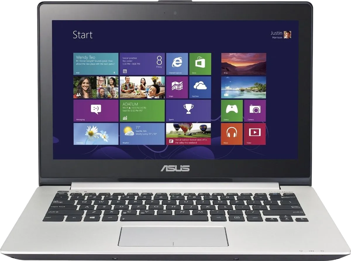 Замена HDMI Asus S301LA