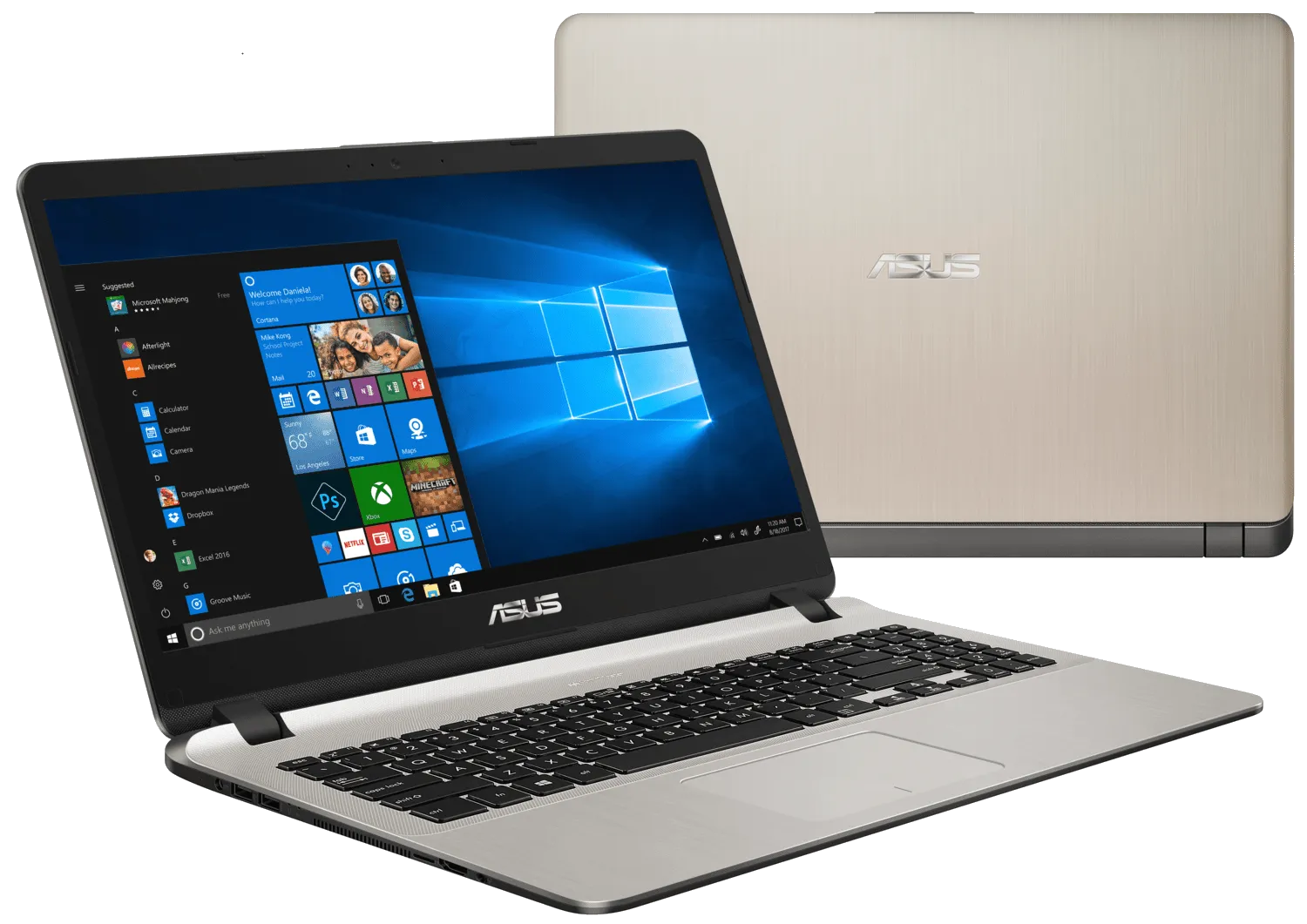 Замена HDMI Asus X507UA