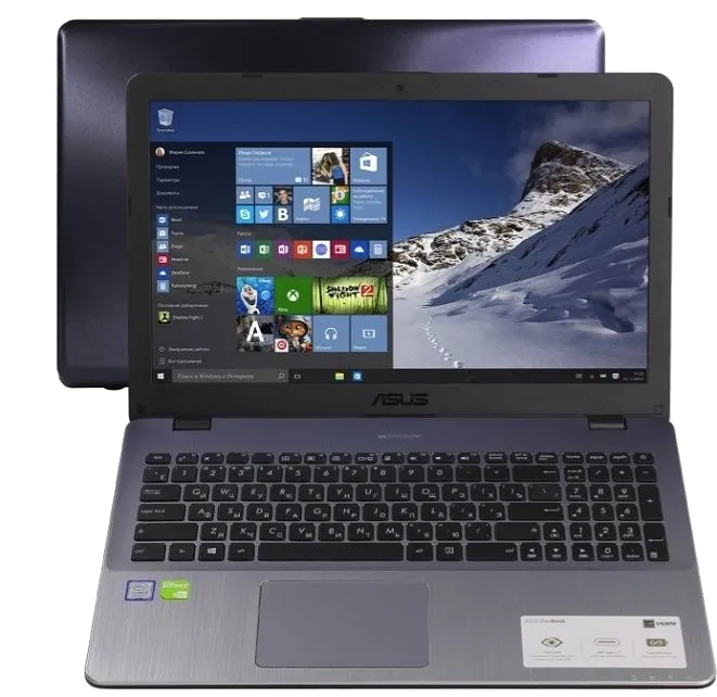 Замена HDMI Asus X542UF