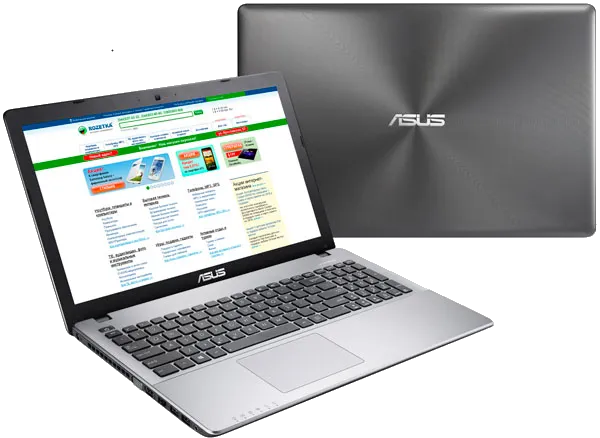 Замена HDMI Asus X550CC