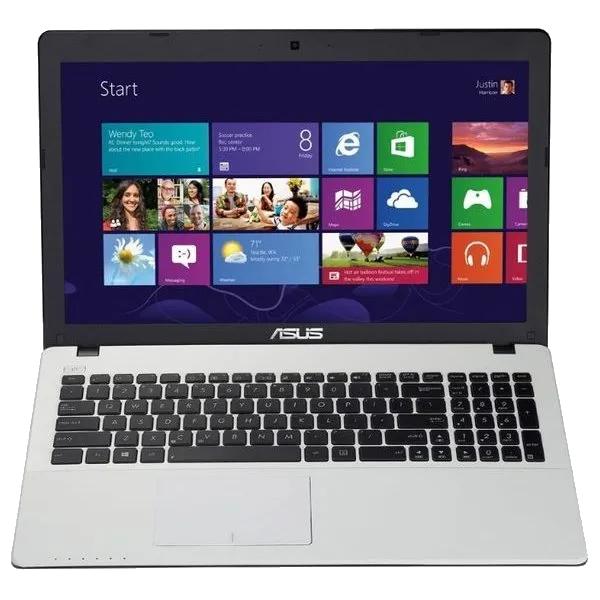 Замена HDMI Asus X550ZE