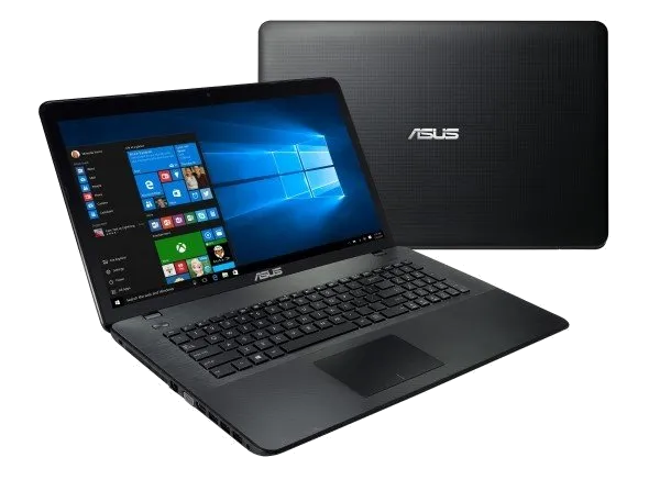 Замена HDMI Asus X751LAV