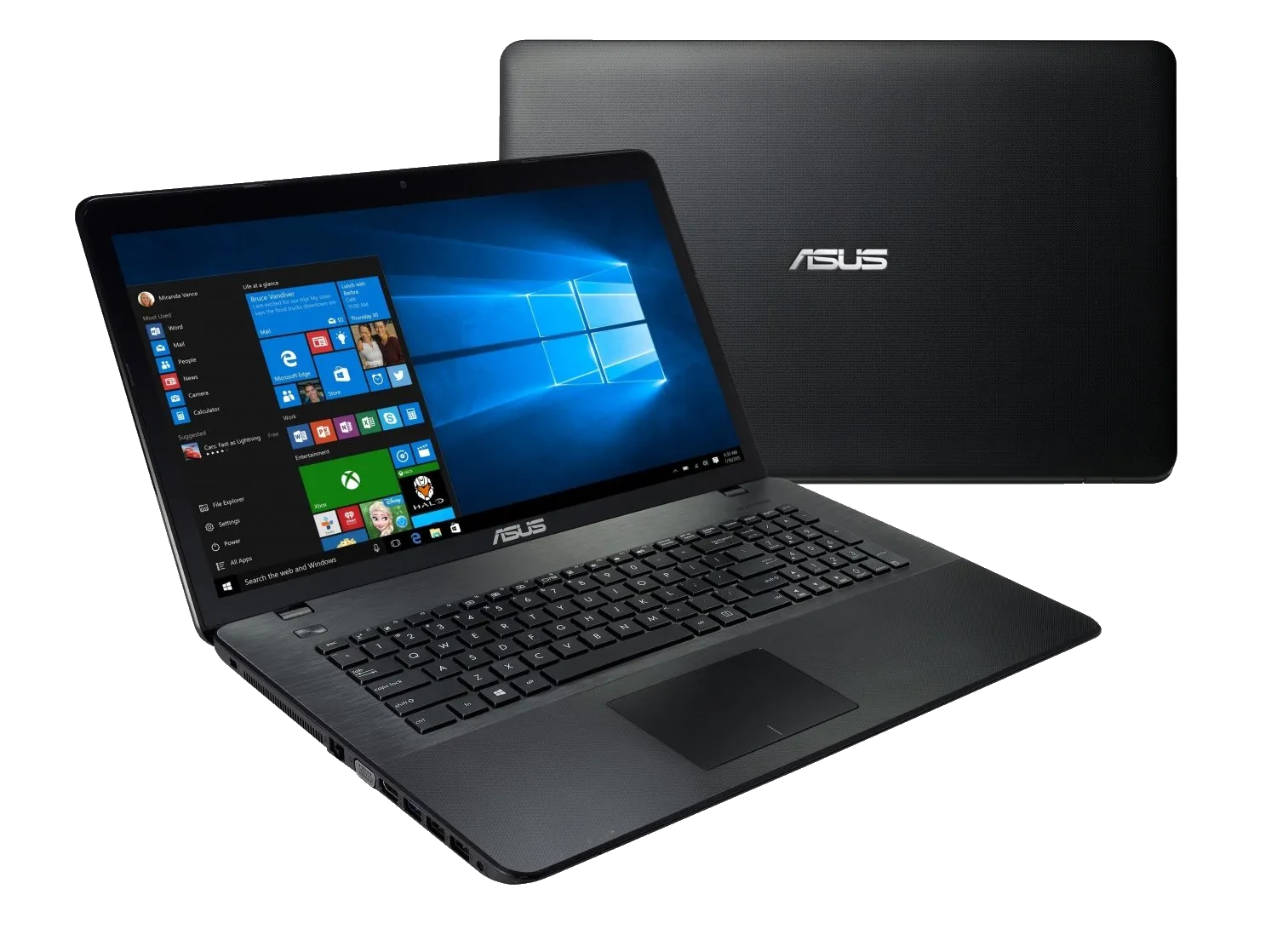 Замена HDMI Asus X751MJ