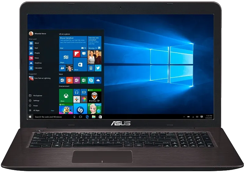 Замена HDMI Asus X756UV