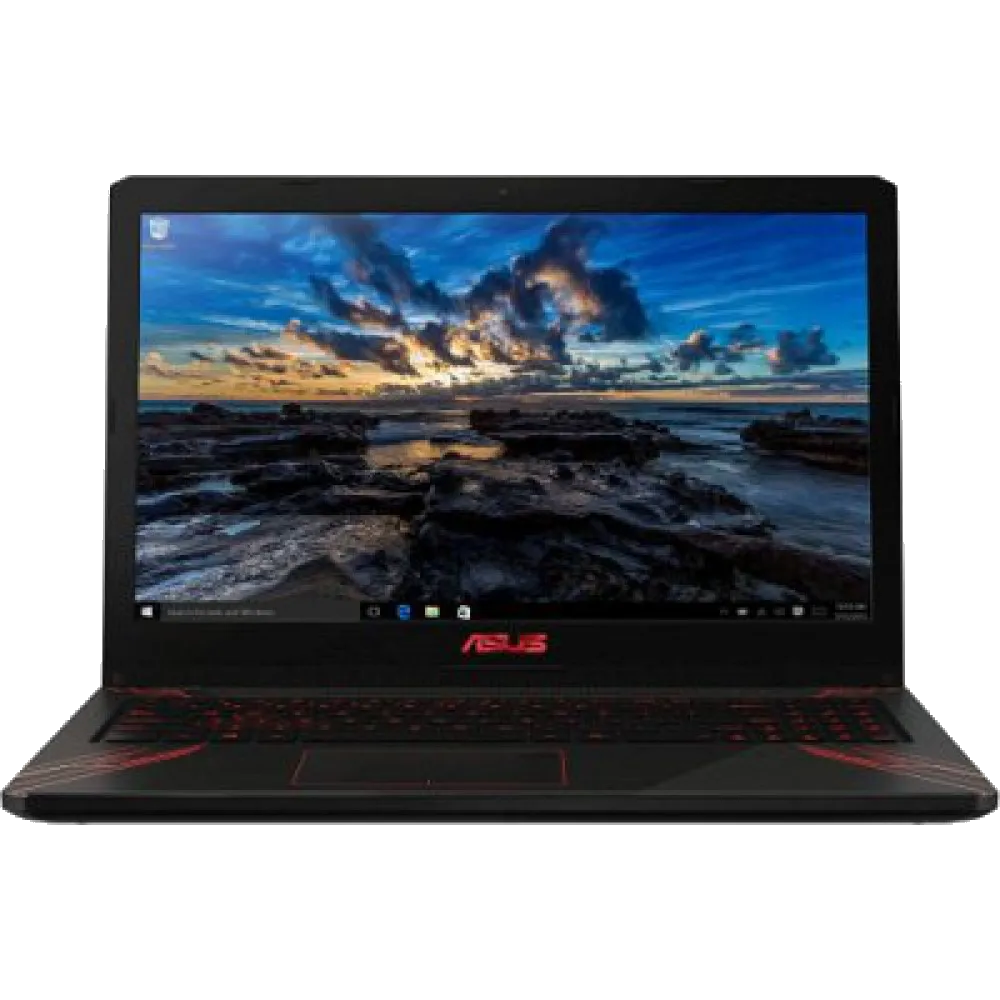 Замена HDMI Asus FX570UD
