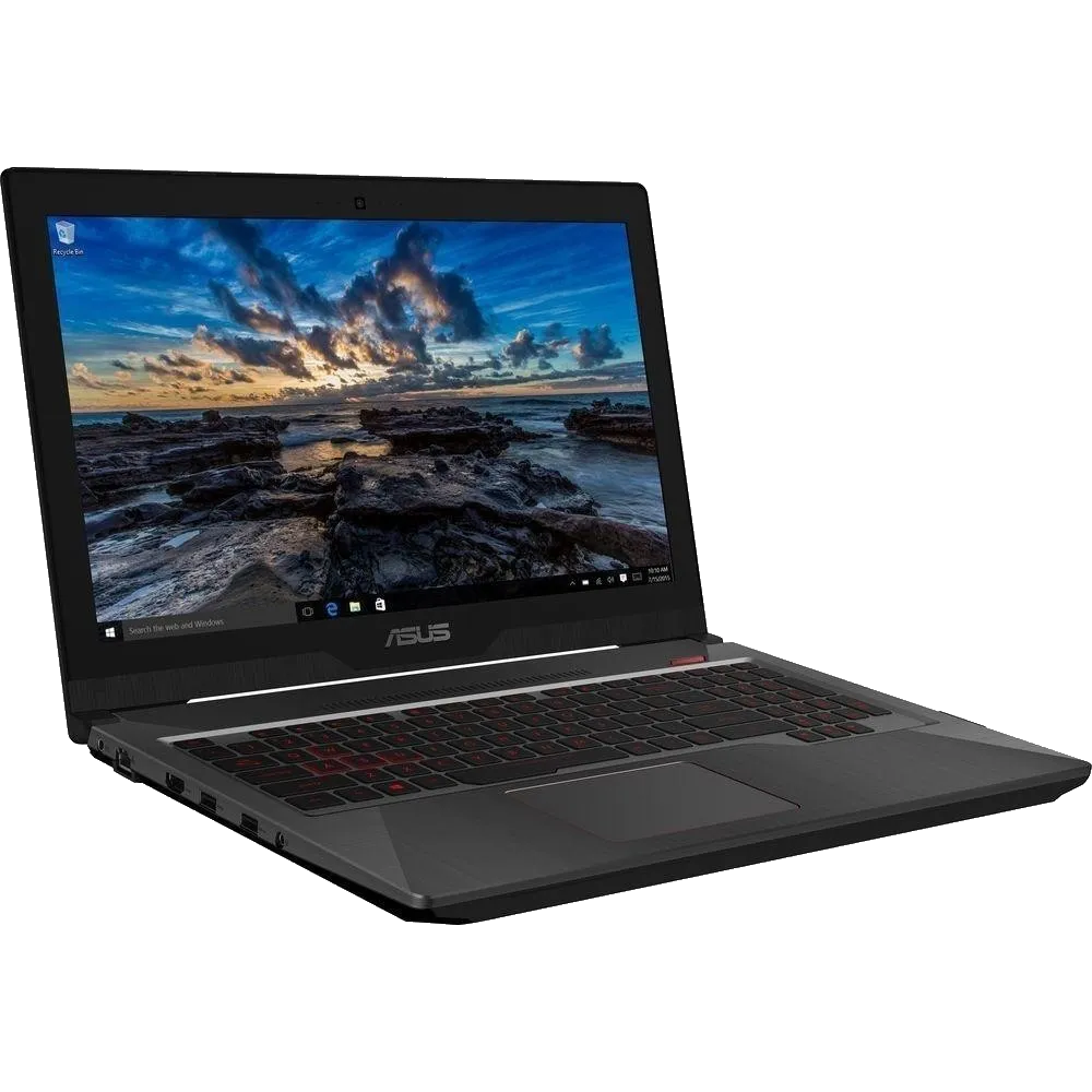 Замена HDMI Asus FX503VD