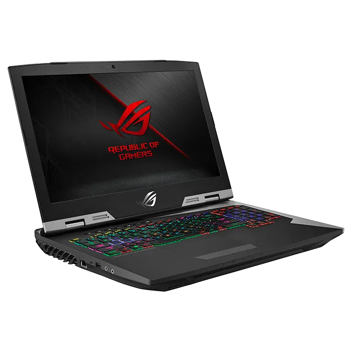 Замена HDMI Asus G703GS