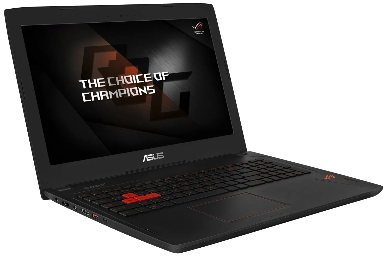Замена HDMI Asus GL502VM