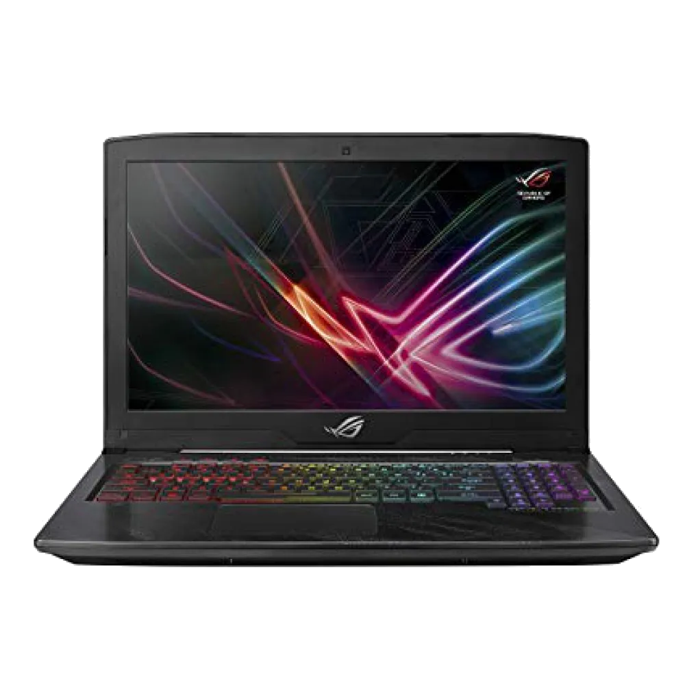 Замена HDMI Asus GL503GE