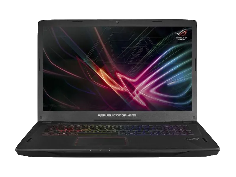 Замена HDMI Asus GL702VI