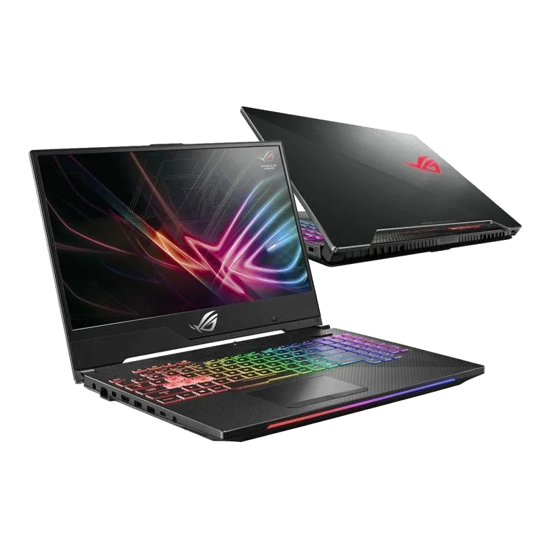 Замена HDMI Asus Strix SCAR II GL504GS