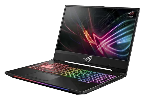 Замена HDMI Asus Strix SCAR II GL504GV