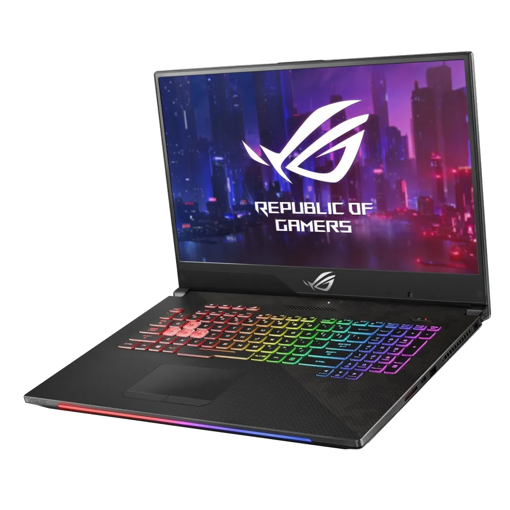 Замена HDMI Asus Strix SCAR II GL704GW