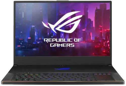 Замена HDMI Asus S GX701GV
