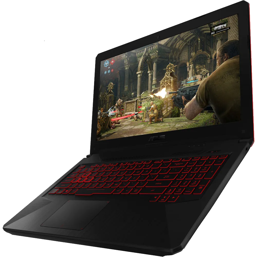 Замена HDMI Asus FX504GM-E4212T