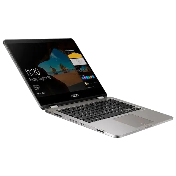 Замена HDMI Asus Flip 14 TP401MA