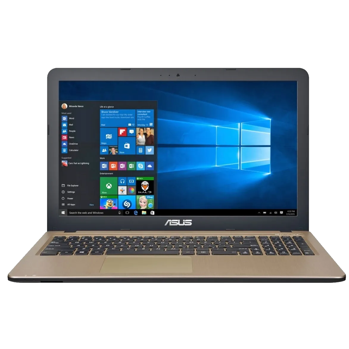 Замена HDMI Asus Max X541UA