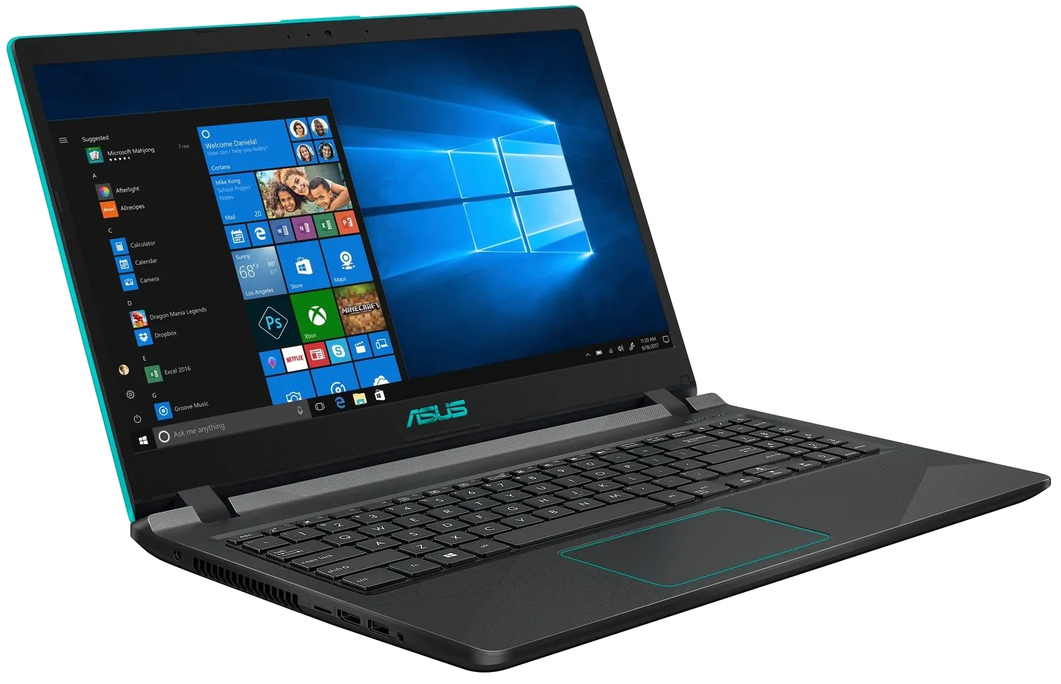 Замена HDMI Asus X560UD