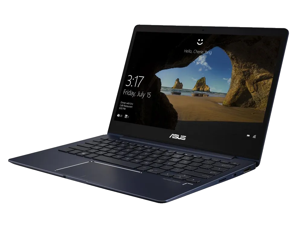 Замена HDMI Asus 13 UX331UN