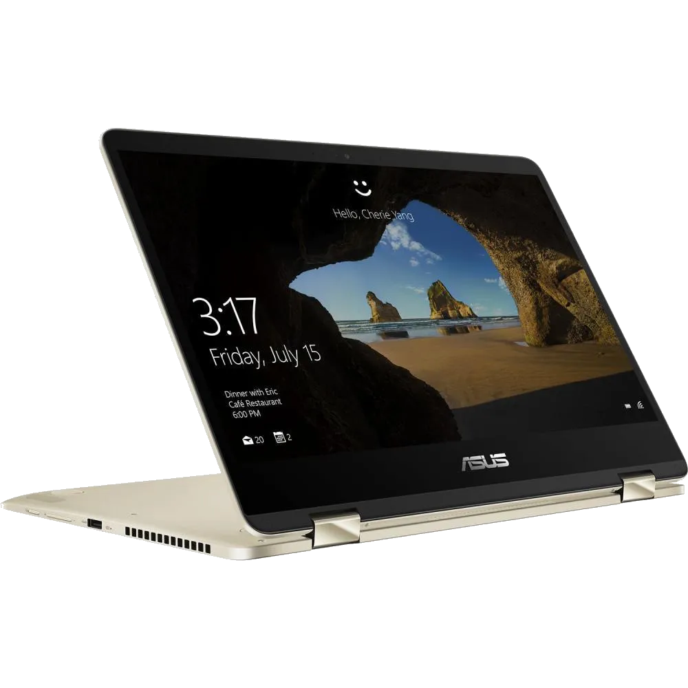 Замена HDMI Asus Flip 14 UX461FA