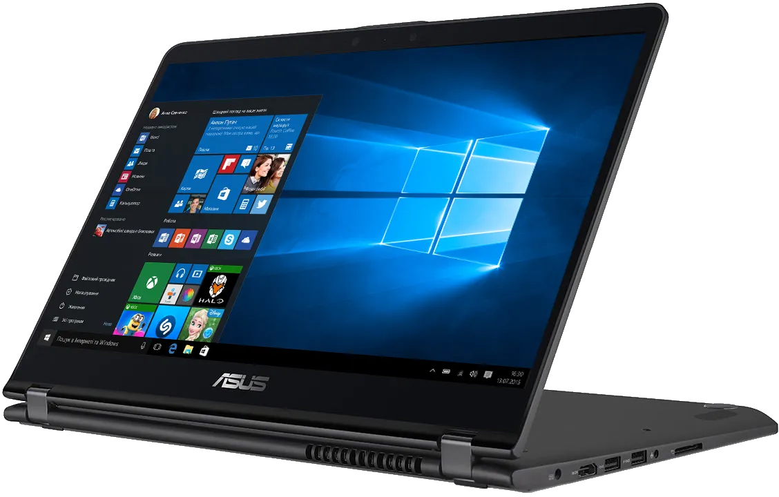 Замена HDMI Asus Flip UX561UA
