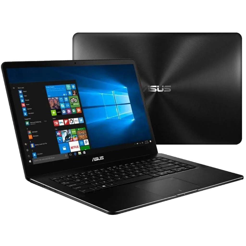 Замена HDMI Asus UX550VD