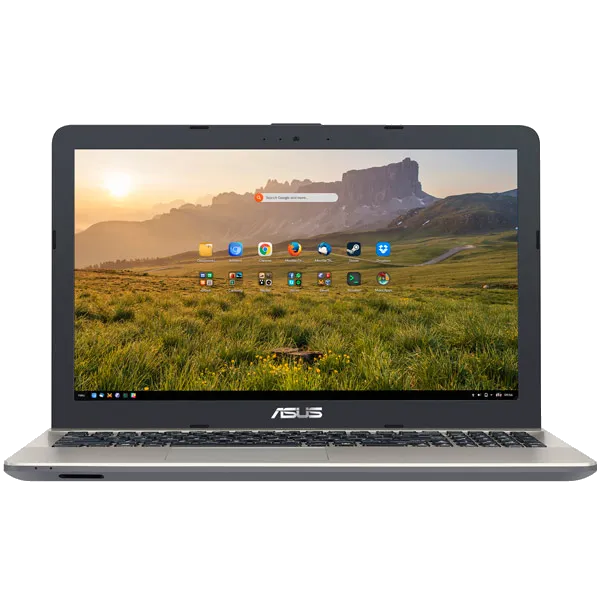 Замена HDMI Asus D541NA