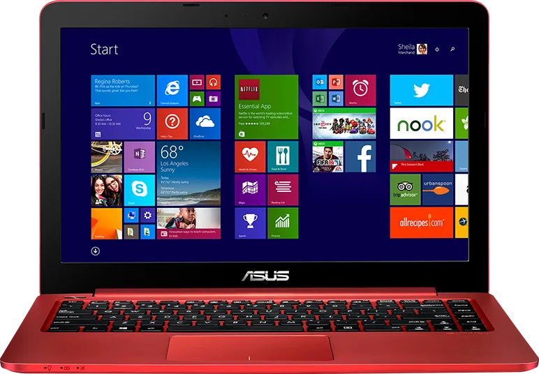 Замена HDMI Asus E402SA