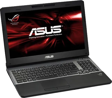 Замена HDMI Asus G55VW